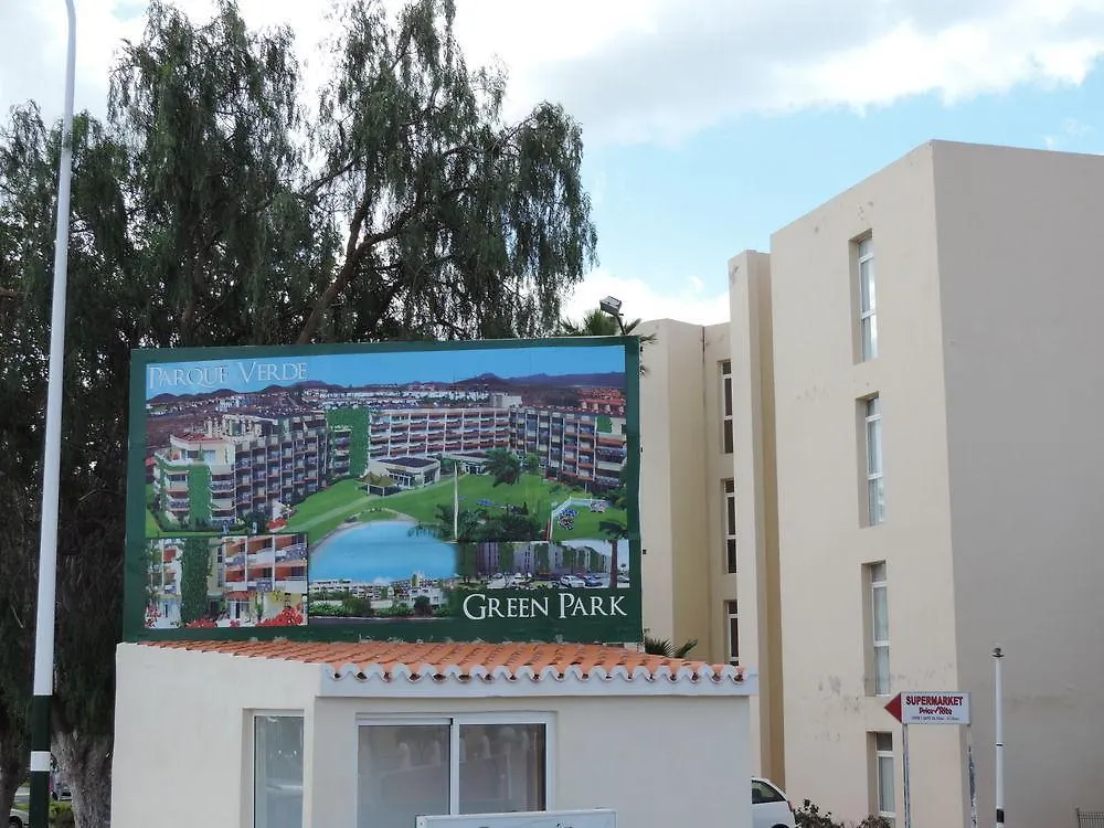 ***  מלון סן מיגל דה אבונה Green Park ספרד