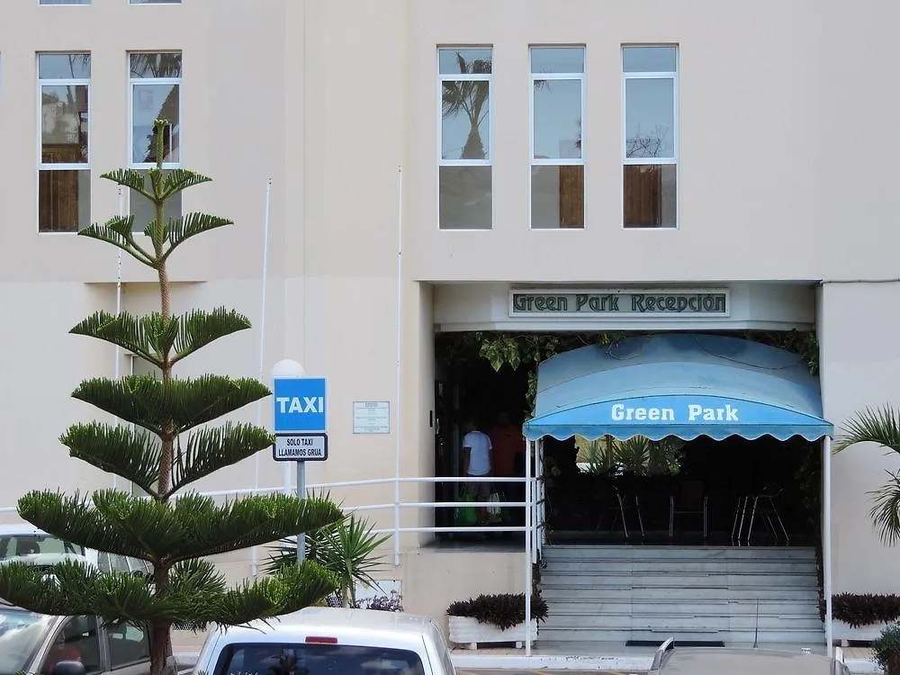 מלון סן מיגל דה אבונה Green Park