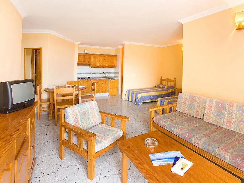 ***  Green Park Hotel San Miguel de Abona Spain