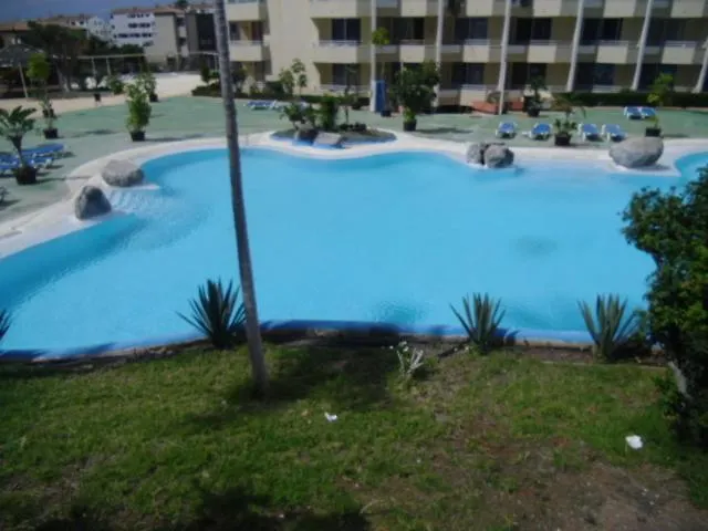 מלון סן מיגל דה אבונה Green Park
